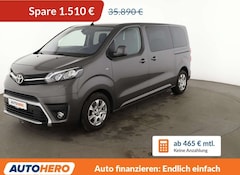 Bild des Angebotes Toyota Proace 2.0 D-4D L1 Family Comfort Aut*NAVI*TEMPO*CAM*PDC*