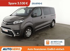 Bild des Angebotes Toyota Proace 2.0 D-4D L1 Family Comfort Aut*NAVI*TEMPO*CAM*PDC*
