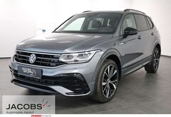 Bild des Angebotes VW Tiguan Allspace 2.0 TDI 4M R-Line "Black Style"