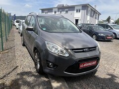 Bild des Angebotes Ford Grand C-Max Titanium-KLIMA-NAVI-KAMERA