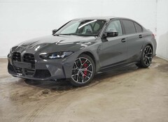 Bild des Angebotes BMW M3 Competition xDrive M-Bremse rot AlcantaraLenkrad C