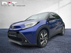 Bild des Angebotes Toyota Aygo 1.0 Air Explore ACC+LED+Navi+SD+SHZ+2xKlima