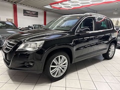 Bild des Angebotes VW Tiguan 2.0TSI Team 4Motion FACELIFT NAVI PDC AHK