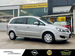 Bild des Angebotes Opel Zafira B 1.8 Sport 7-Sitzer,PANO,PDC,KLIMAAT,TÜV