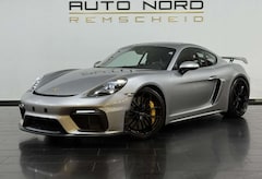 Bild des Angebotes Porsche Cayman GT4 Clubsport*Schale*Chrono*Clubsport*