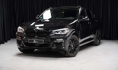 Bild des Angebotes BMW X4 M40i Pano*Sitzbelüf*AHK*H&K*360°*ACC*Garantie