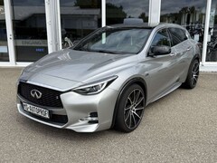 Bild des Angebotes Infiniti Q30 2.2 d AWD City Black Edition Alu Klima Pano