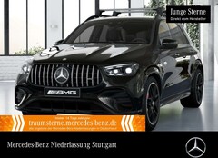 Bild des Angebotes Mercedes-Benz GLE 53 AMG GLE 53 HYBRID 4M NIGHT+PANO+360+AHK+MULTIBEAM+22"