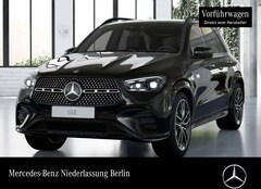 Bild des Angebotes Mercedes-Benz GLE 350 de 4M AMG+NIGHT+PANO+360+AHK+MULTIBEAM+22"