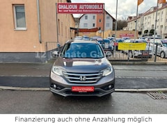 Bild des Angebotes Honda CR-V Executive 4WD Automatik 1 Hand Top Zustand
