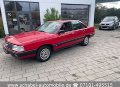Bild des Angebotes Audi 100 CS 2.2l 5-Zylinder 141tkm H-Zul. TÜV NEU AHK