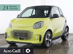 Bild des Angebotes smart forTwo EQ Exclusive 22kw 2024er! Last Edition