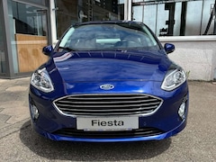 Bild des Angebotes Ford Fiesta Titanium KLIMA KAMERA WINTER-PAKET P+P 8-FACH
