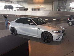 Bild des Angebotes BMW M2 M2 Competition Coupe DKG inkl. MwSt.