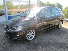 VW Golf Sportsvan VII Highline+Massage+Navi