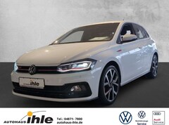 Bild des Angebotes VW Polo GTI 2,0 TSI DSG R-FAHRKAMERA+NAVI+CLIMATRONIC