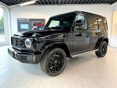 Bild des Angebotes Mercedes-Benz G 400 d AMG Night/Burmerster/LED/Voll