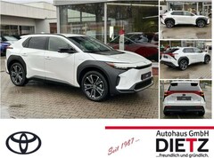 Bild des Angebotes Toyota bZ4X Comfort&Technikpaket*ACC*360*APPLE-CAR