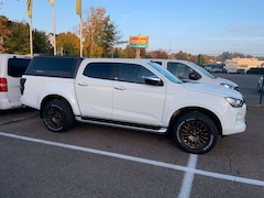 Bild des Angebotes Isuzu D-Max Double Cab LSE AT 4WD Hardtop / OZ Räder