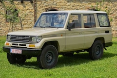 Toyota Land Cruiser LJ 79 GCC Spec LV-KR