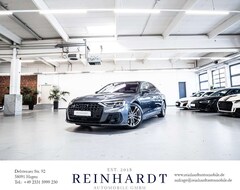 Bild des Angebotes Audi A8 60TFSie L S LINE/BLACK/DIG-MTRX/ACC/HuD/PANO