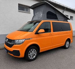 Bild des Angebotes VW T6.1 California T6.1*BEACH*CAMPER*AUFSTELLDACH*MULTIVAN-SITZGRUPPE