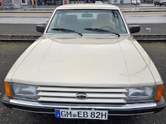 Ford Granada Limosine