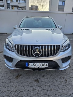 Bild des Angebotes Mercedes-Benz GLE 500 GLE 500 4Matic