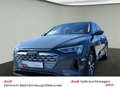 Bild des Angebotes Audi Q8 e-tron Advanced 50 quattro*Navi*LED*Alu*AHK*P