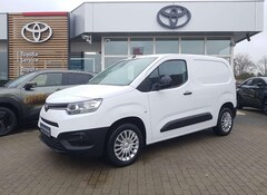 Bild des Angebotes Toyota Proace City L1 1.5 D - Meister -