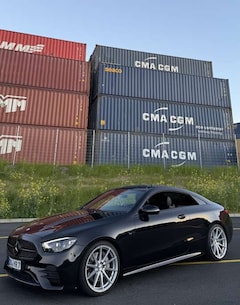 Bild des Angebotes Mercedes-Benz E 400 d 4Matic Coupe 9G-TRONIC AMG Line