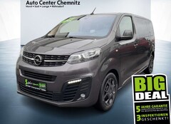 Bild des Angebotes Opel Zafira Life 2.0 D Edition M AHK/HUD/Navi/SHZ/PDC