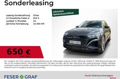 Bild des Angebotes Audi Q8 Sportback 50 e-tron /Matrix/HuD/B&O/Pano/Opt.Schw.
