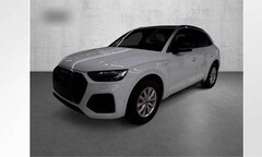 Bild des Angebotes Audi Q5 35 TDI S line Int/Matrix/ACC+Stadt/AHK/20 Zoll
