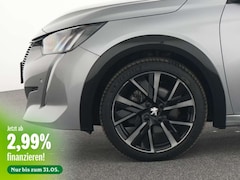 Bild des Angebotes Peugeot 208 1.2PureTech Aut. GT+LED+NAVI+PANO