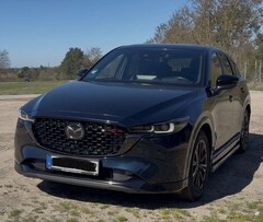 Bild des Angebotes Mazda CX-5 Homura AWD