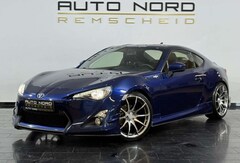 Bild des Angebotes Toyota GT86 *Aero*Eibach*Valenti*Optik*Navi*Sitzhzg*