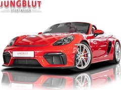 Bild des Angebotes Porsche 718 Spyder 718 Boxster Spyder PDK +Burmester+AppleCarPlay+