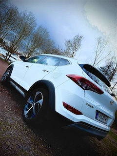 Bild des Angebotes Hyundai TUCSON Premium 4WD