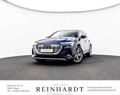 Bild des Angebotes Audi e-tron 55 Q 2x S LINE 21Z/AIR-SUS/DAB/NAV/KAMERA