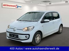 Bild des Angebotes VW up! 1.0 black up! 5-trg.