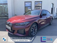 Bild des Angebotes BMW i4 M50 M Sport Pro || AHK el.Sitz DrivingAssProf.