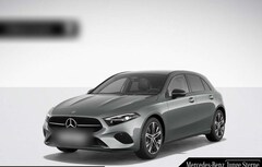 Bild des Angebotes Mercedes-Benz A 250 e Progressive Night Pano MBeam Distr Winte