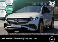 Bild des Angebotes Mercedes-Benz EQA 250 ELECTRICART+20"+PLUS-PAKET+PANO+360+MEMORY