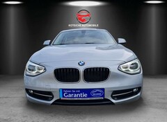 Bild des Angebotes BMW 116 d Efficient Dynamics  Sport-Line Xenon,Sitzh