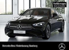 Bild des Angebotes Mercedes-Benz CLE 200 AMG+NIGHT+PANO+360+BURMESTER+SITZKLIMA+9G