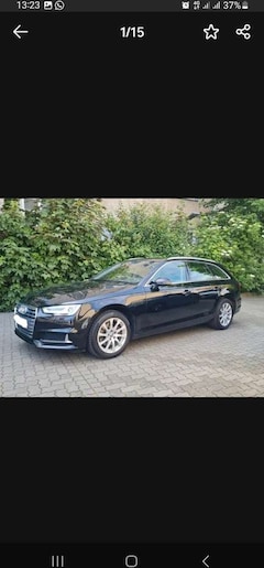 Bild des Angebotes Audi A4 Avant 35 TDI S tronic design