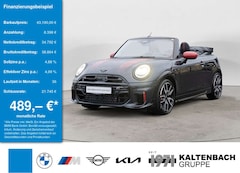 Bild des Angebotes MINI John Cooper Works Cabrio HUD 360° LED ACC H/K