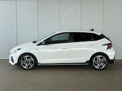 Bild des Angebotes Hyundai i20 1.2 MPI N-Line / LED Tempomat Navi Rückfahrkame...