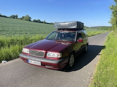 Bild des Angebotes Volvo 850 2.5L, 5 Zyl., Facelift Automatik, Camper, Kombi,